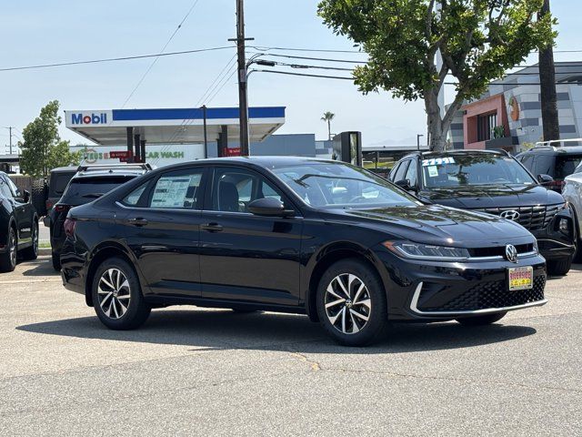 2025 Volkswagen Jetta S
