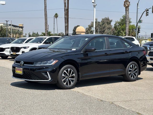 2025 Volkswagen Jetta S