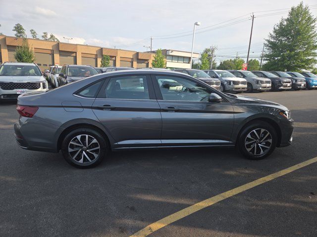2025 Volkswagen Jetta S