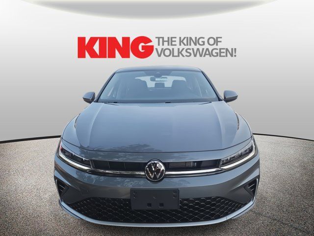2025 Volkswagen Jetta S