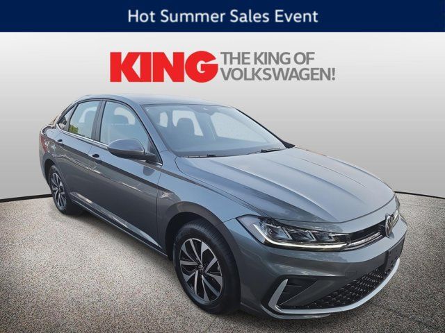 2025 Volkswagen Jetta S