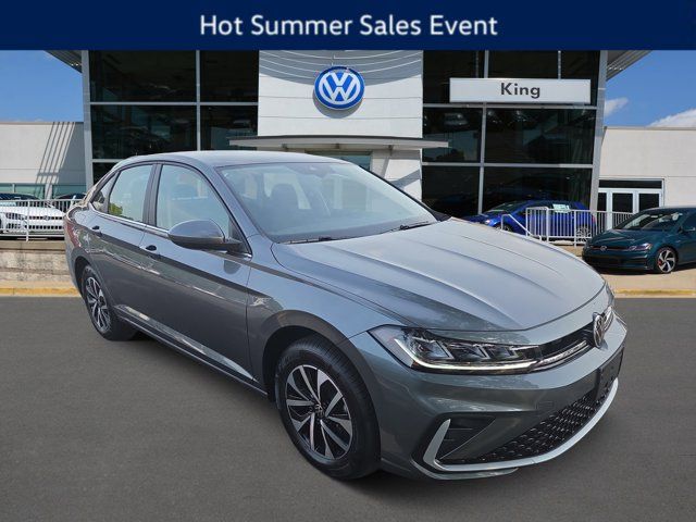 2025 Volkswagen Jetta S