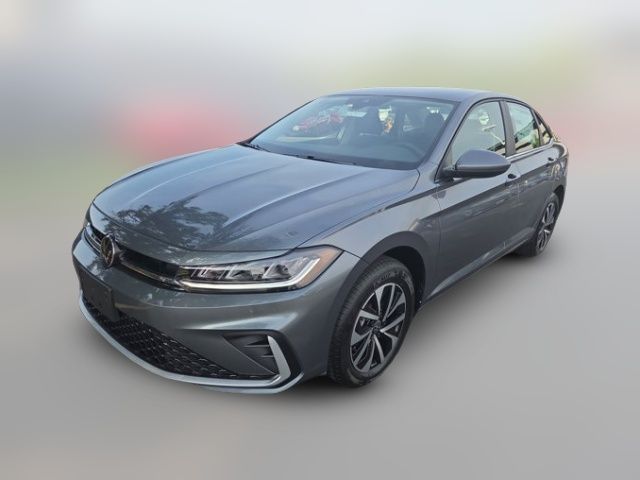 2025 Volkswagen Jetta S