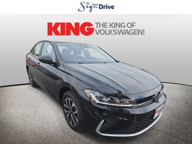 2025 Volkswagen Jetta S