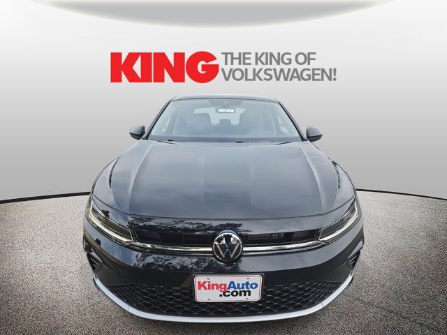 2025 Volkswagen Jetta S