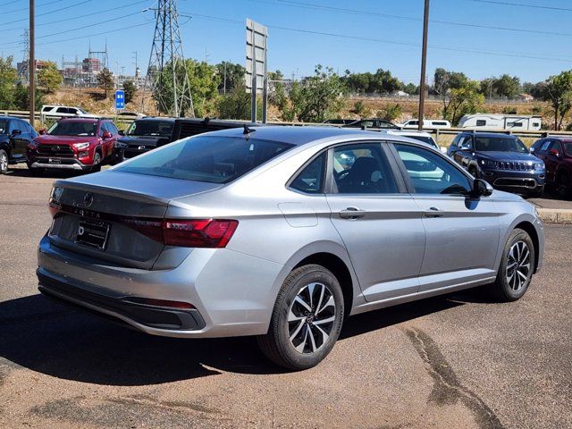 2025 Volkswagen Jetta S