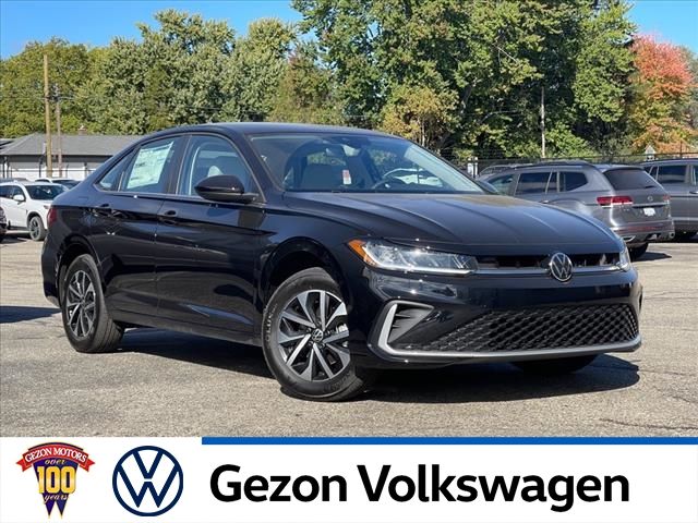 2025 Volkswagen Jetta S