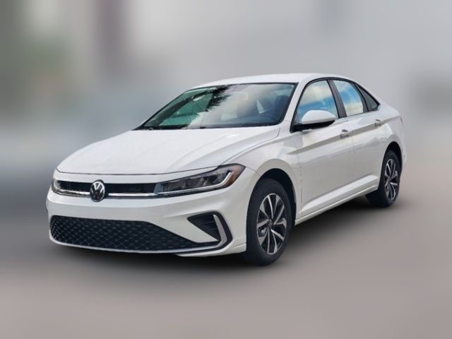 2025 Volkswagen Jetta S