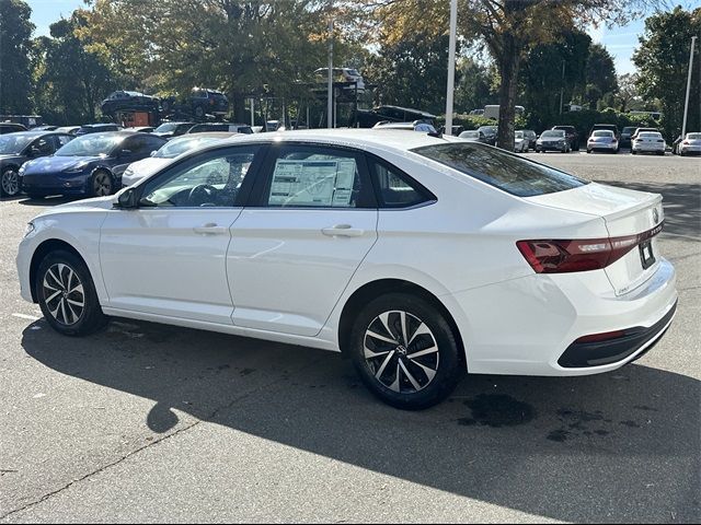 2025 Volkswagen Jetta S