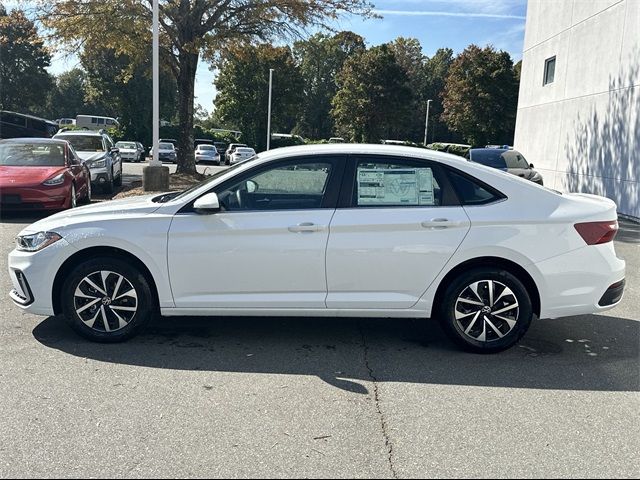 2025 Volkswagen Jetta S