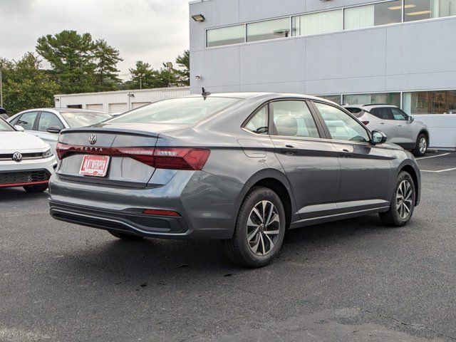 2025 Volkswagen Jetta S