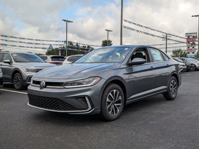 2025 Volkswagen Jetta S