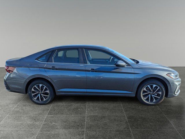 2025 Volkswagen Jetta S