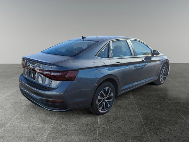 2025 Volkswagen Jetta S