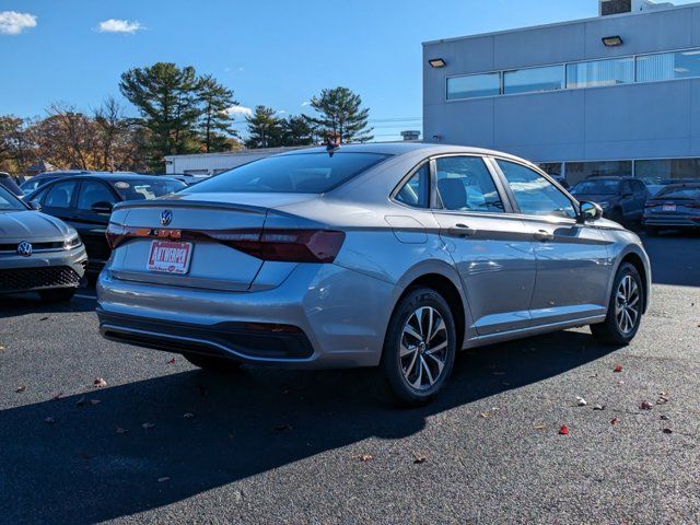 2025 Volkswagen Jetta S