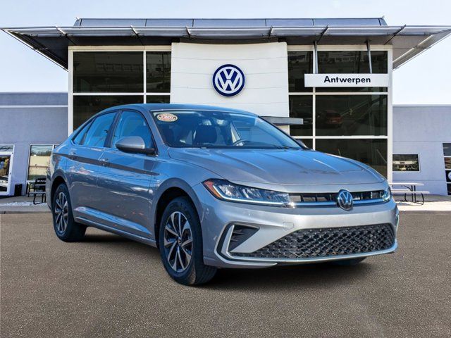 2025 Volkswagen Jetta S