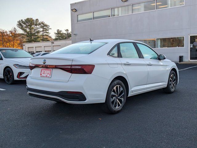 2025 Volkswagen Jetta S