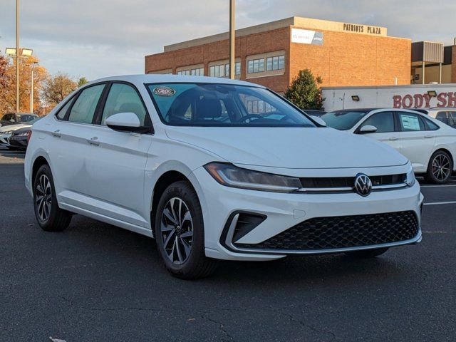 2025 Volkswagen Jetta S