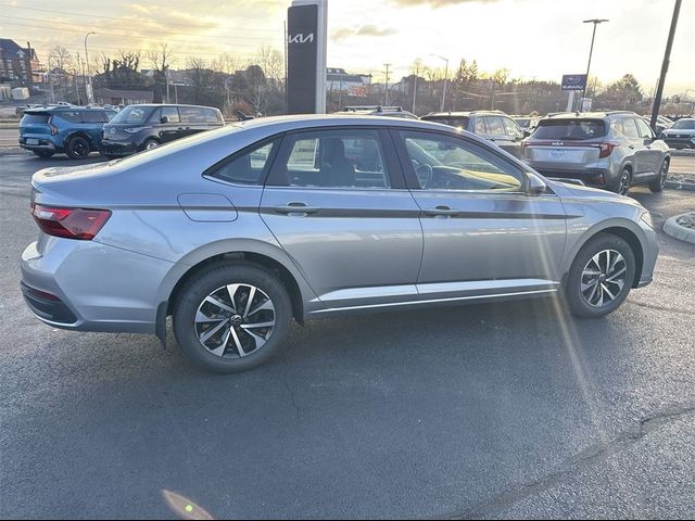 2025 Volkswagen Jetta S