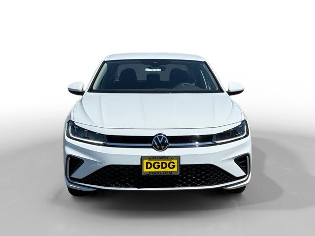 2025 Volkswagen Jetta S
