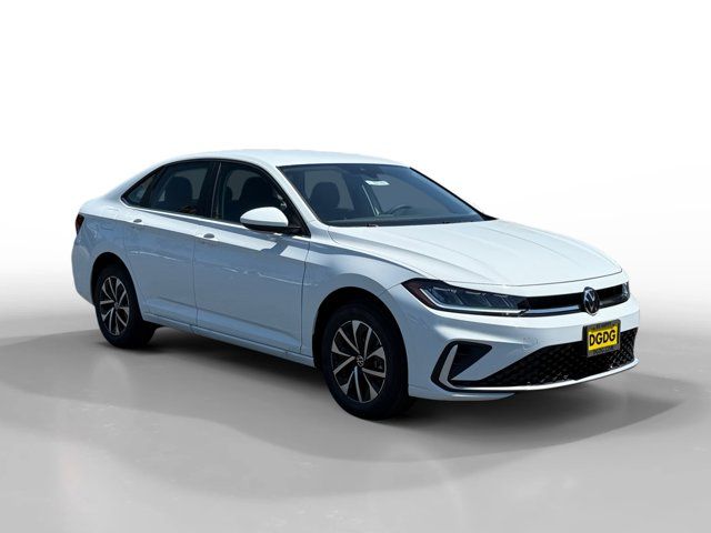 2025 Volkswagen Jetta S