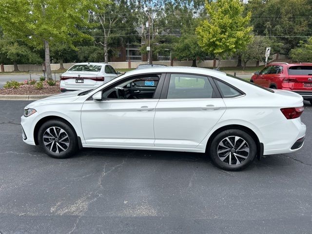 2025 Volkswagen Jetta S