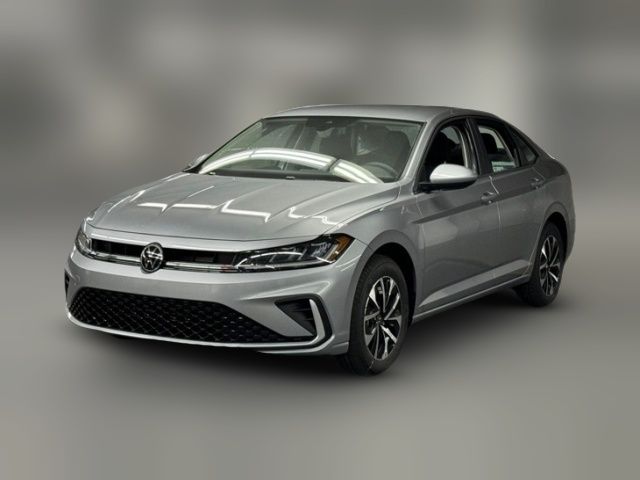 2025 Volkswagen Jetta S