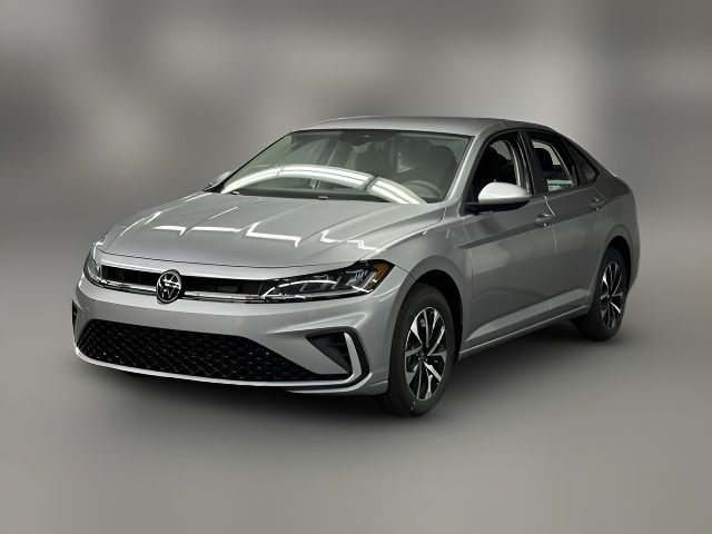 2025 Volkswagen Jetta S