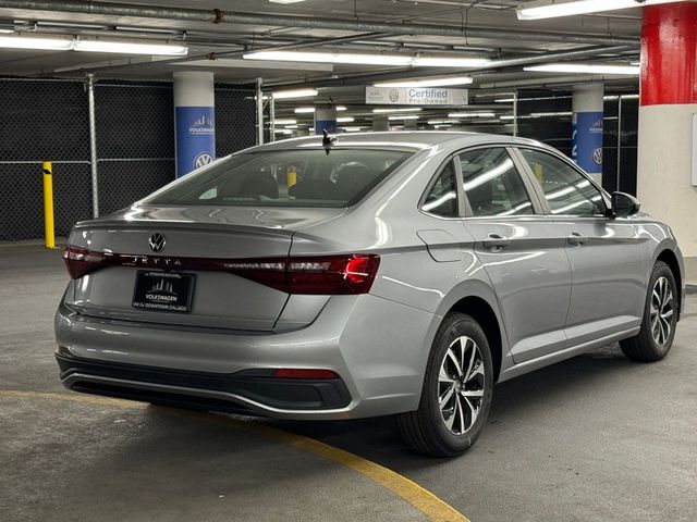 2025 Volkswagen Jetta S