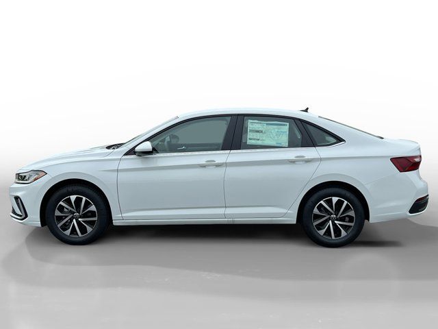 2025 Volkswagen Jetta S