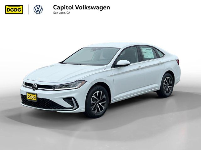 2025 Volkswagen Jetta S