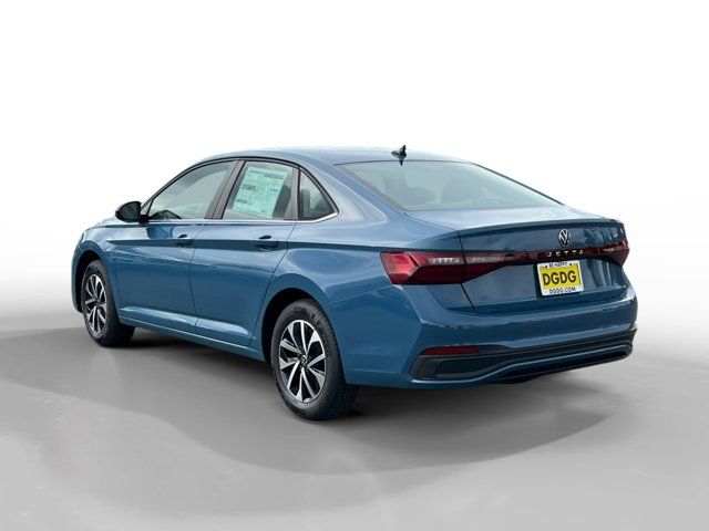 2025 Volkswagen Jetta S