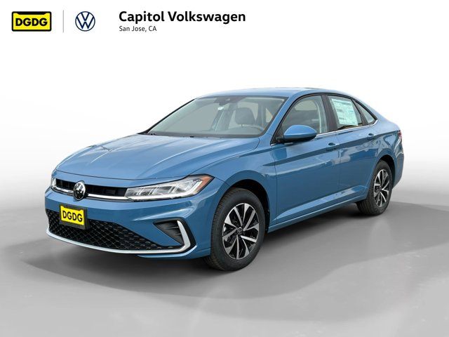 2025 Volkswagen Jetta S