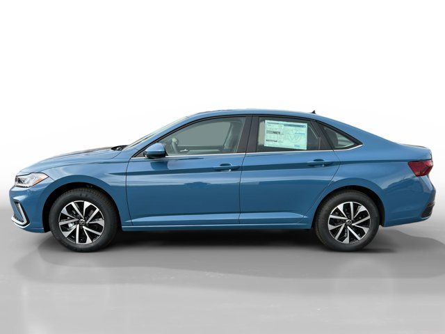 2025 Volkswagen Jetta S