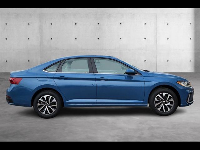 2025 Volkswagen Jetta S