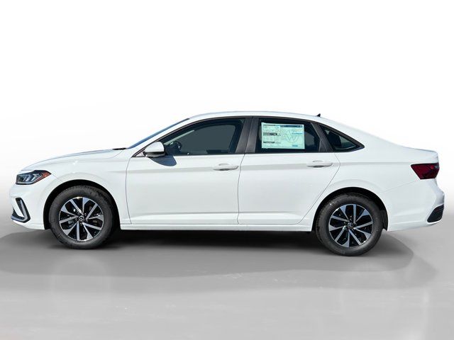 2025 Volkswagen Jetta S