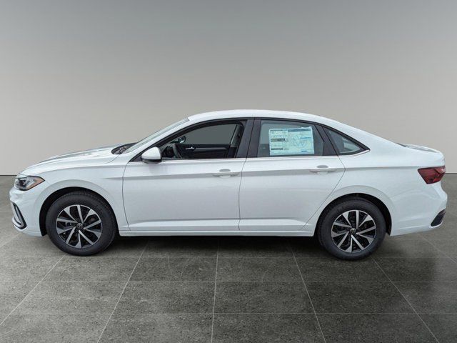 2025 Volkswagen Jetta S