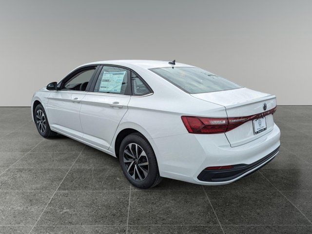 2025 Volkswagen Jetta S