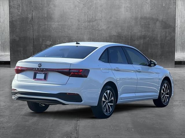 2025 Volkswagen Jetta S