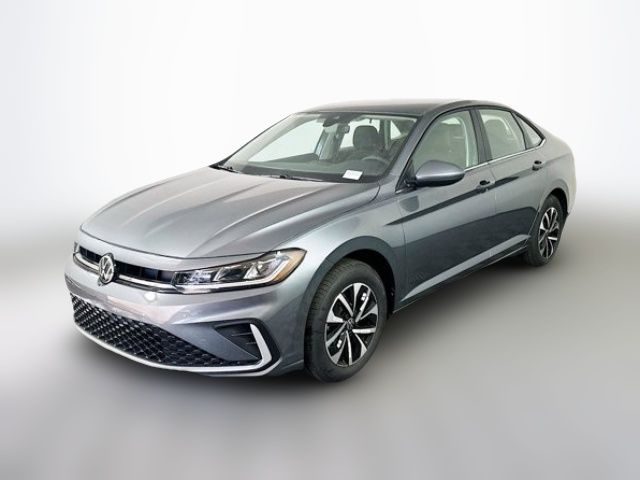 2025 Volkswagen Jetta S