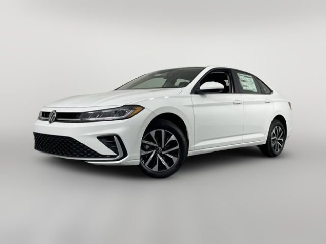2025 Volkswagen Jetta S