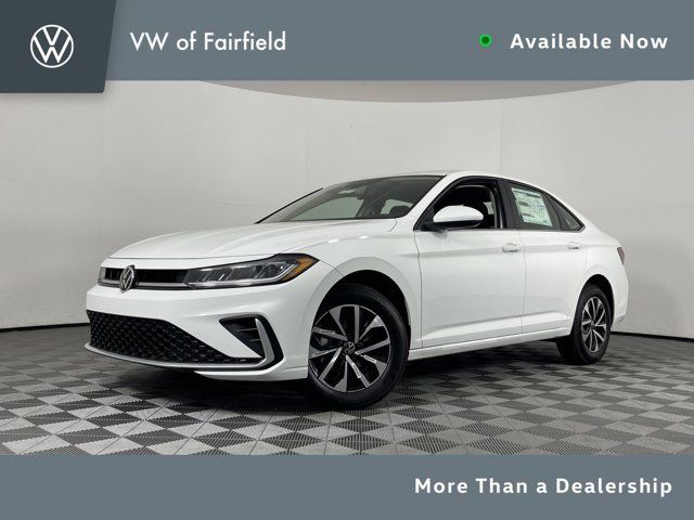 2025 Volkswagen Jetta S