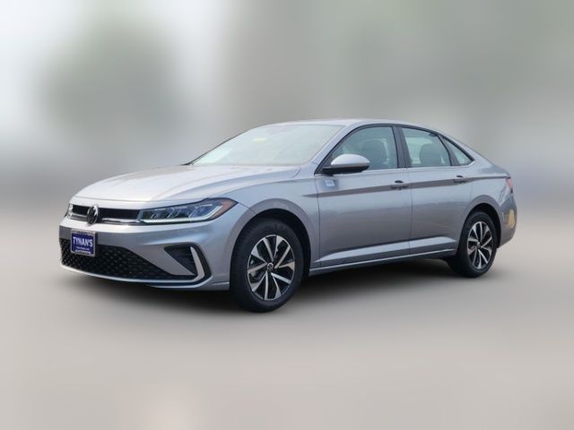 2025 Volkswagen Jetta S