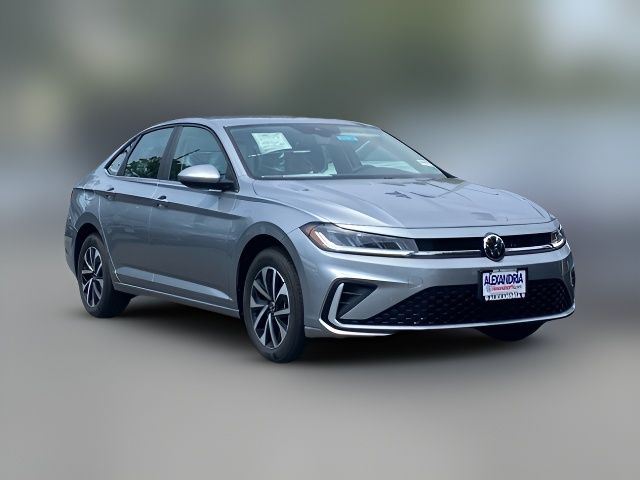 2025 Volkswagen Jetta S