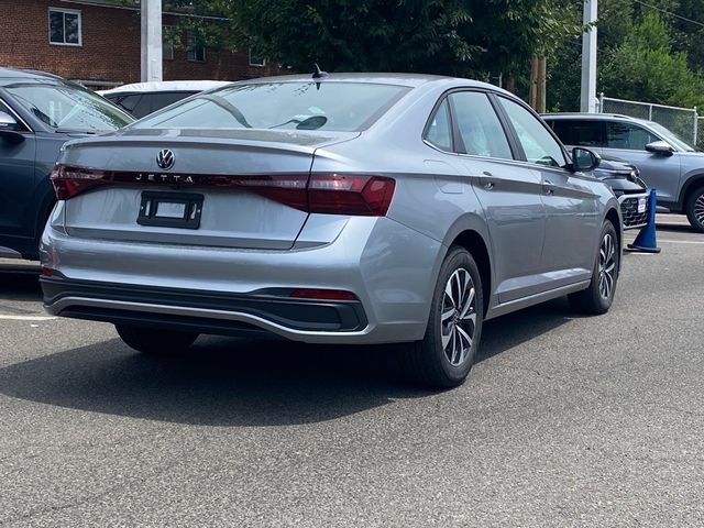 2025 Volkswagen Jetta S
