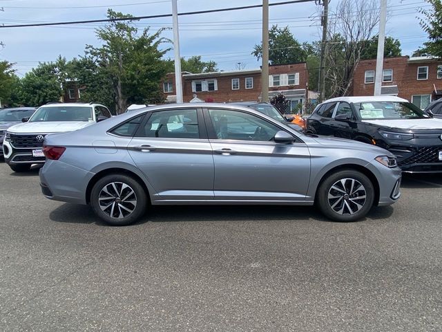 2025 Volkswagen Jetta S