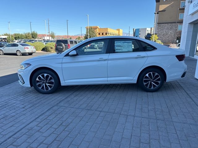 2025 Volkswagen Jetta S