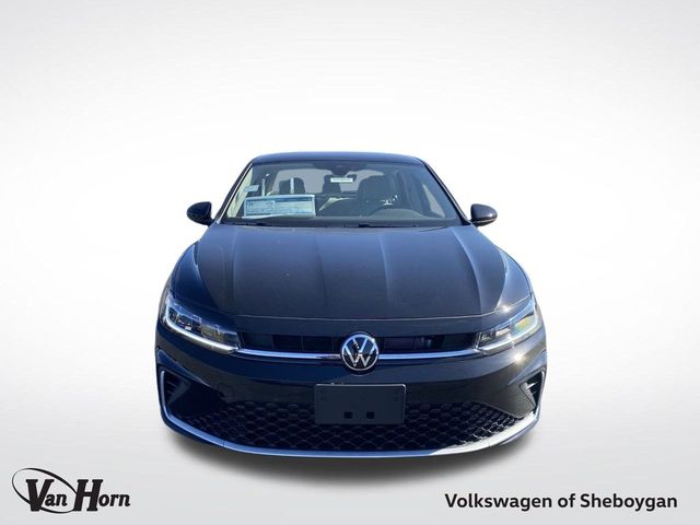 2025 Volkswagen Jetta S