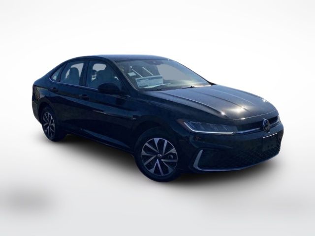 2025 Volkswagen Jetta S