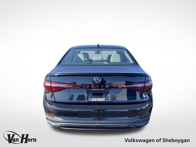 2025 Volkswagen Jetta S